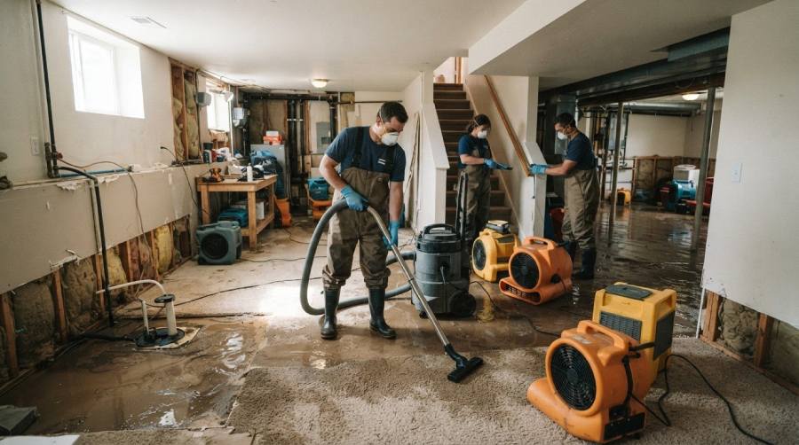 Emergency Flood Cleanup: Rapid Response & Restoration in Boulder, CO